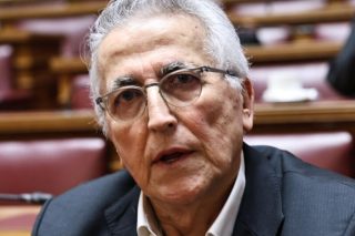 Στο αρχείο η υπόθεση για το «Πόθεν Εσχες» του Γ. Παναγόπουλου